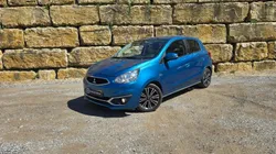 Mitsubishi Space Star 1.2 Intense Connect Edition