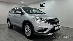Honda CR-V 1.6 i-DTEC Elegance Plus de 2016