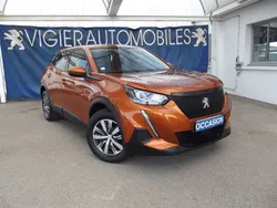 Peugeot 2008 bhdi 100 cv allure bvm