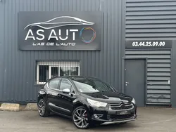 CITROEN DS4 HDi 160ch Sport Chic CUIR SONO DENON ATTELAGE BLUETOOH AUCUN FRAIS