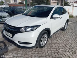 Honda HR-V 1.6 i-DTEC Elegance+Connect Navi