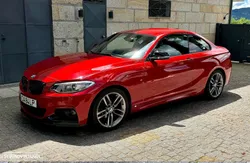 BMW 218 i M Sport