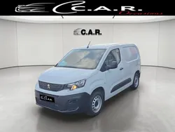 Peugeot Partner FOURGON M 650 KG BLUEHDI 130 S&S BVM6