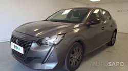 Peugeot 208 1.2 PureTech Active de 2022