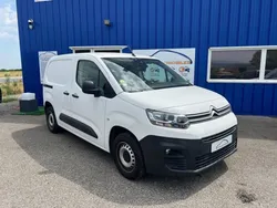 Citroën Berlingo 3 Places Fourgon 1.6L Driver Hdi 100cv 12490 HT