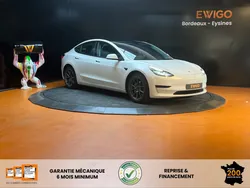 TESLA MODEL-3 ELECTRIC 275 Ch 50KWH STANDARD-PLUS BVA