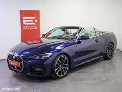 BMW 420 d xDrive Desportiva M Auto