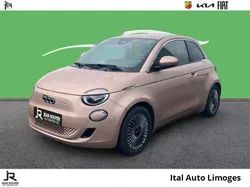 Fiat 500 e 118ch Pack Confort & Style MY23