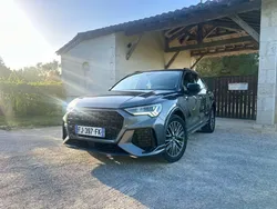 Audi Q3 2.0 40 TDI 190 S-LINE QUATTRO S-TRONIC BVA