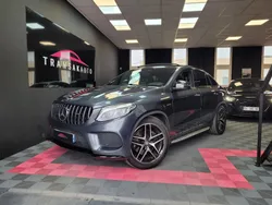 Mercedes gle coupe 450 4matic 43 amg toit ouvrant /harman kardon /suspension active /apple carplay/ sieges chauffants av ar