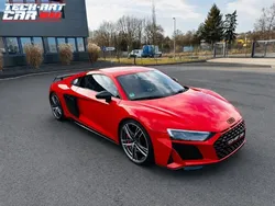 Audi R8 COUPE 5.2 FSI 620 CH PERFORMANCE QUATTRO S-TRONIC / CÉRAMIQUE / JANTES 20" GARANTIE 12 MOIS