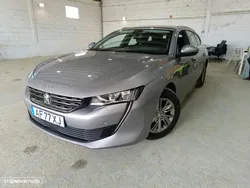 Peugeot 508 SW 1.5 BlueHDi Active Pack Business EAT8