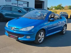 Peugeot 206 cc 1.6 16v 110 ch - Pack Sport