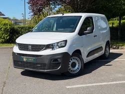 PEUGEOT Partner (K9) L1 1.5 BlueHDi 16V FAP EAT8 130 cv Boîte auto Premium