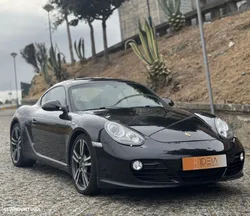 Porsche Cayman 2.9 PDK