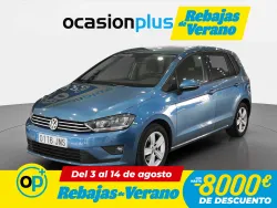 VOLKSWAGEN Golf Sportsvan 1.4 TSI BMT Advance DSG 92kW