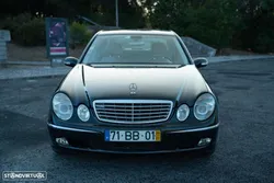 Mercedes-Benz E 220 CDI Elegance Aut.