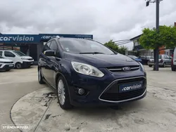 Ford Grand C-Max 1.6 TDCi Titanium