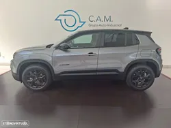 Jeep Avenger 1.2 e-Hybrid Black Edition DCT
