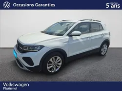 Volkswagen T-Cross 1.0 TSI 95 Start/Stop BVM5 VW Edition