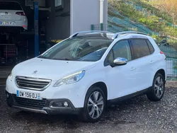 Peugeot 2008 1.2 PureTech 130 cv Féline