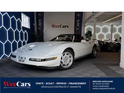 CHEVROLET CORVETTE c4 Cabriolet 5.7 V8 - BVA CABRIOLET - GARANTIE 6 MOIS