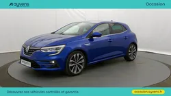 Renault Mégane 1.3 TCe 140ch Intens EDC