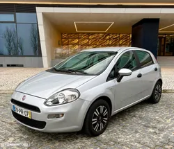Fiat Grande Punto 1.3 M-Jet Lounge S&S