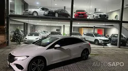 Mercedes-Benz EQE de 2025