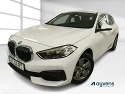 BMW 116 i Advantage