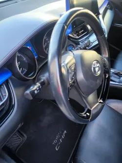TOYOTA C-HR 125H Dynamic Plus