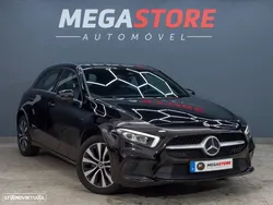 Mercedes-Benz A 250 e Style Plus