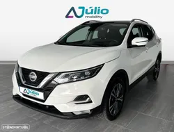 Nissan Qashqai 1.3 DIG-T N-Connecta