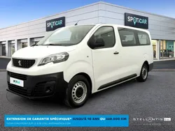 Peugeot Expert Long BlueHDi 120ch S&S BVM6 9 PLACES