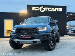 Ford Ranger 2.0 TDCi CD Raptor 4WD