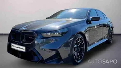 BMW Série 5 de 2025