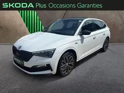 Skoda Scala 1.5 TSI Evo2 150ch ACT Monte-Carlo DSG7