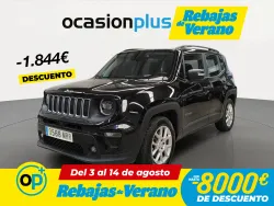 JEEP Renegade 1.5 MHEV Limited