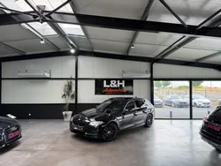 Bmw serie 5 touring 518d 136 cv bva8