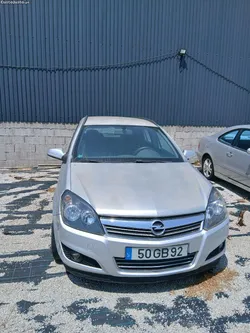Opel Astra cdti