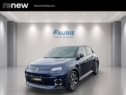 RENAULT Renault 5 E-Tech Electrique 150 ch autonomie confort Techno