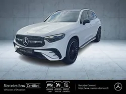 Mercedes-benz GLC 220 d 197ch AMG Line 4Matic 9G-Tronic