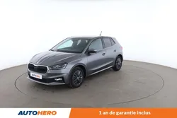 Skoda Fabia 1.0 TSI Style DSG7 110 ch