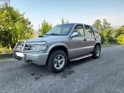 Kia Sportage 4x4