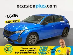 PEUGEOT 308 1.2 PureTech S&S Active Pack 130