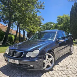 Mercedes-Benz C 240 2600