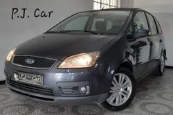Ford C-Max Ghia 1.6 TDCI 110 CV