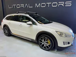 Peugeot 508 RXH 2.0 HDi Hybrid4 2-Tronic