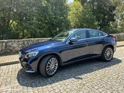Mercedes-Benz GLC 250 Coupe 4Matic 9G-TRONIC AMG Line