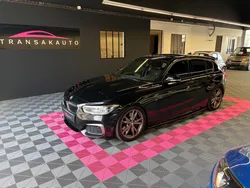 BMW SERIE 1 F20 LCI M 140i 340ch + SUIVI BMW + CARPLAY + TOIT OUVRANT + HARMAN KARDON + SIÈGES CHAUFFANTS + RADAR AV/AR
